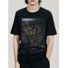 Tricou Albert Einstein bumbac